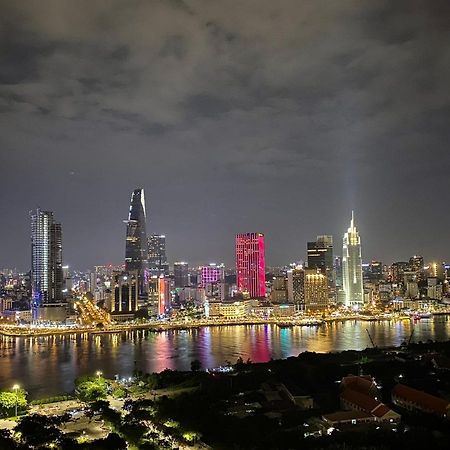 Asia Premium Suite Ho Şi Min Exterior foto