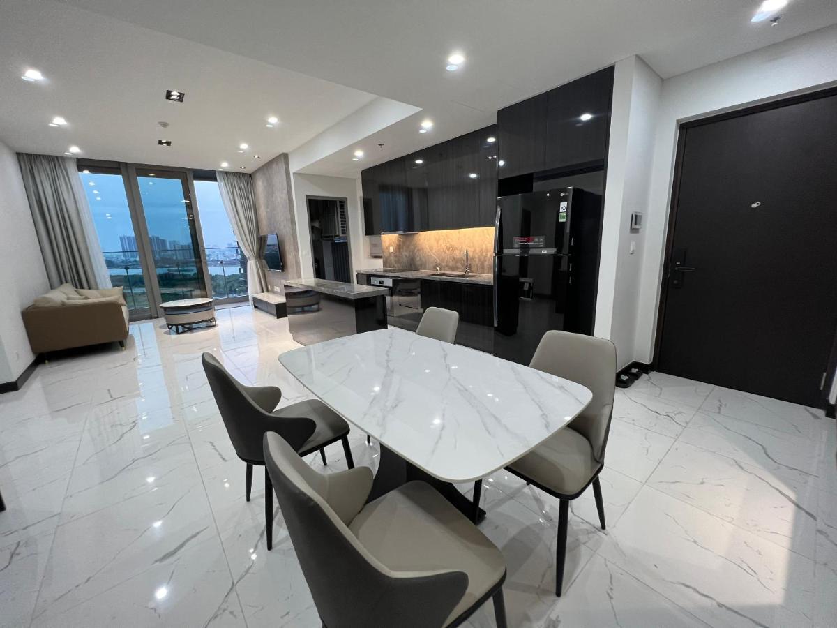 Asia Premium Suite Ho Şi Min Exterior foto