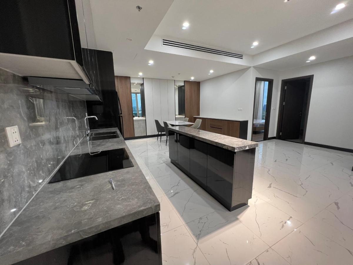 Asia Premium Suite Ho Şi Min Exterior foto
