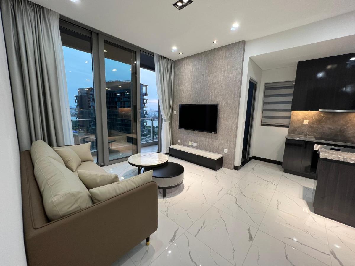 Asia Premium Suite Ho Şi Min Exterior foto