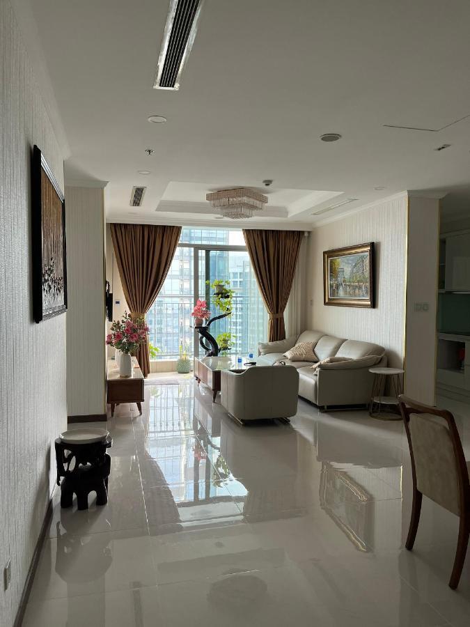 Asia Premium Suite Ho Şi Min Exterior foto