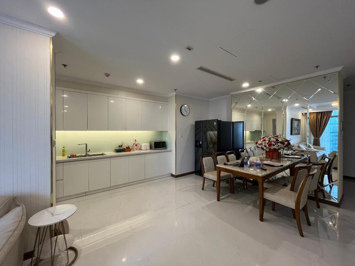 Asia Premium Suite Ho Şi Min Exterior foto