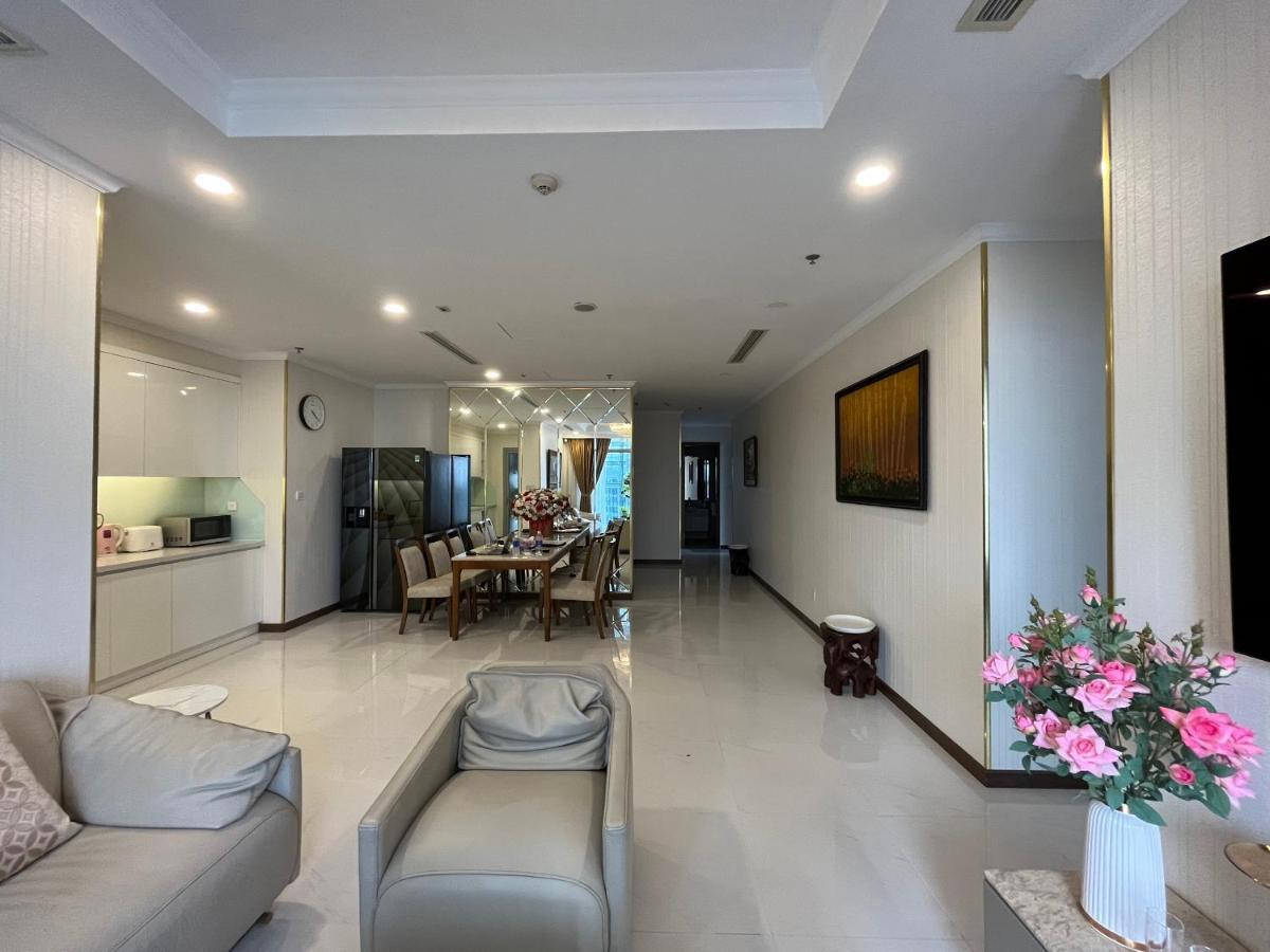 Asia Premium Suite Ho Şi Min Exterior foto