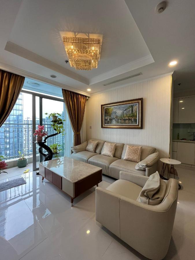 Asia Premium Suite Ho Şi Min Exterior foto