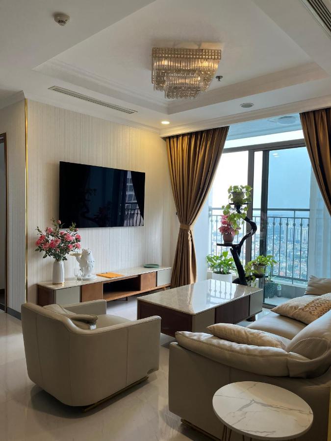 Asia Premium Suite Ho Şi Min Exterior foto