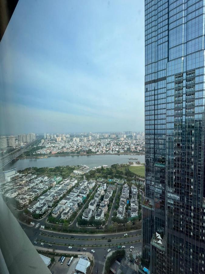 Asia Premium Suite Ho Şi Min Exterior foto