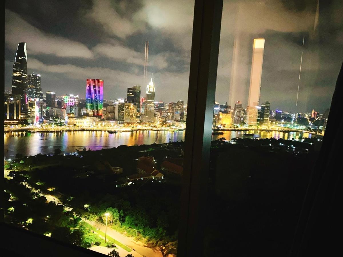Asia Premium Suite Ho Şi Min Exterior foto