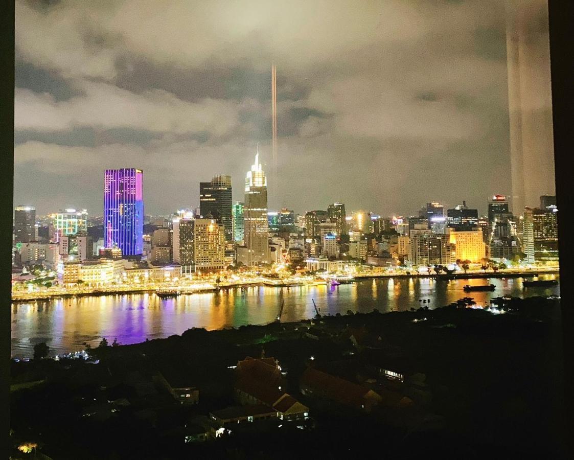 Asia Premium Suite Ho Şi Min Exterior foto