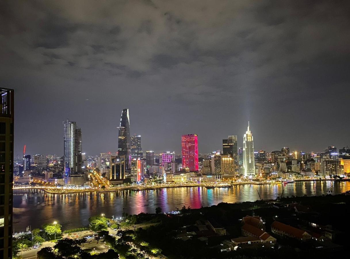 Asia Premium Suite Ho Şi Min Exterior foto