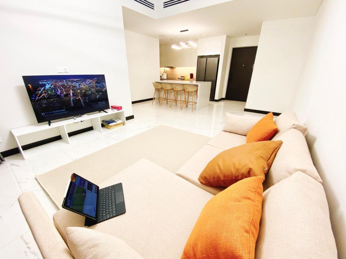 Asia Premium Suite Ho Şi Min Exterior foto