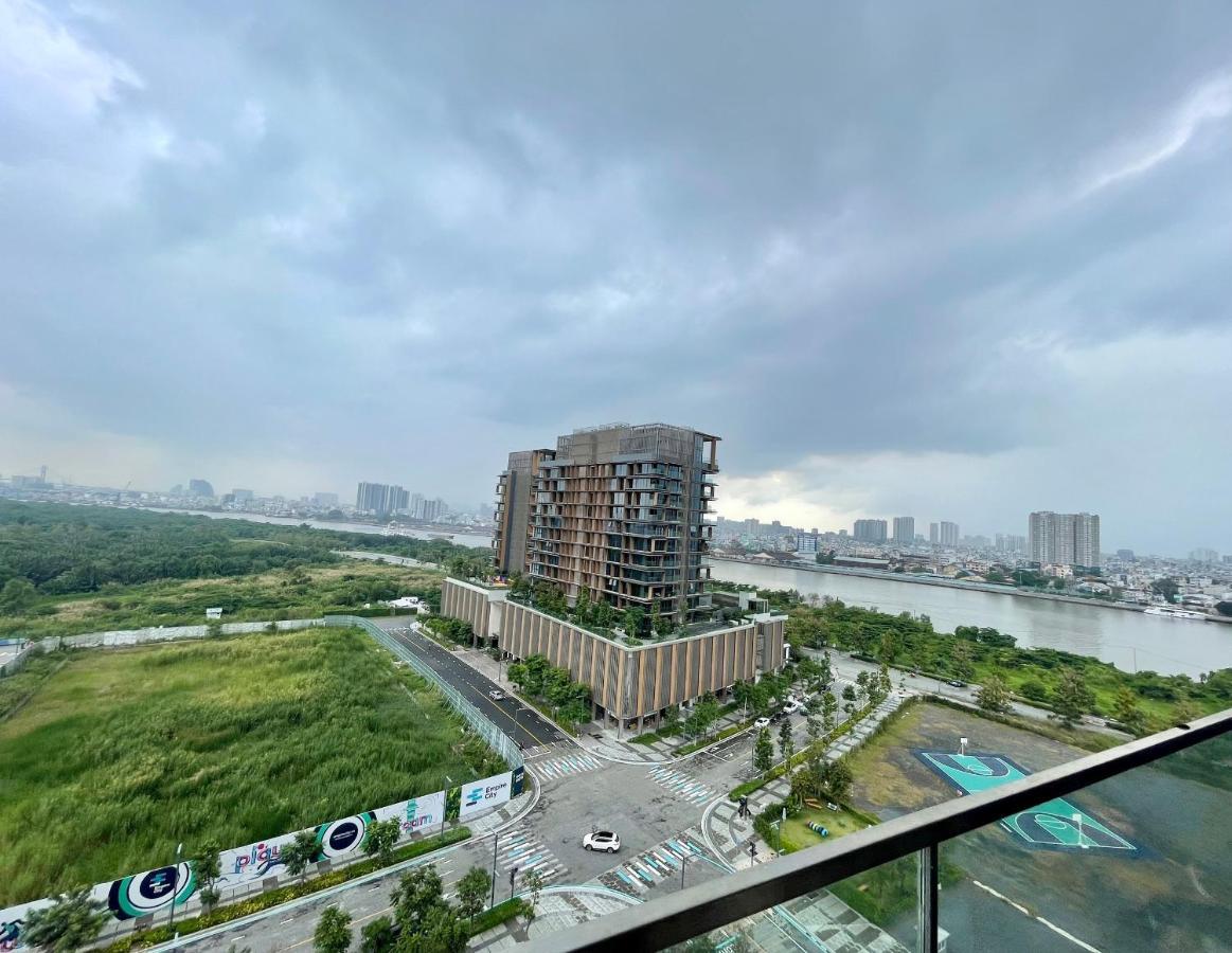 Asia Premium Suite Ho Şi Min Exterior foto